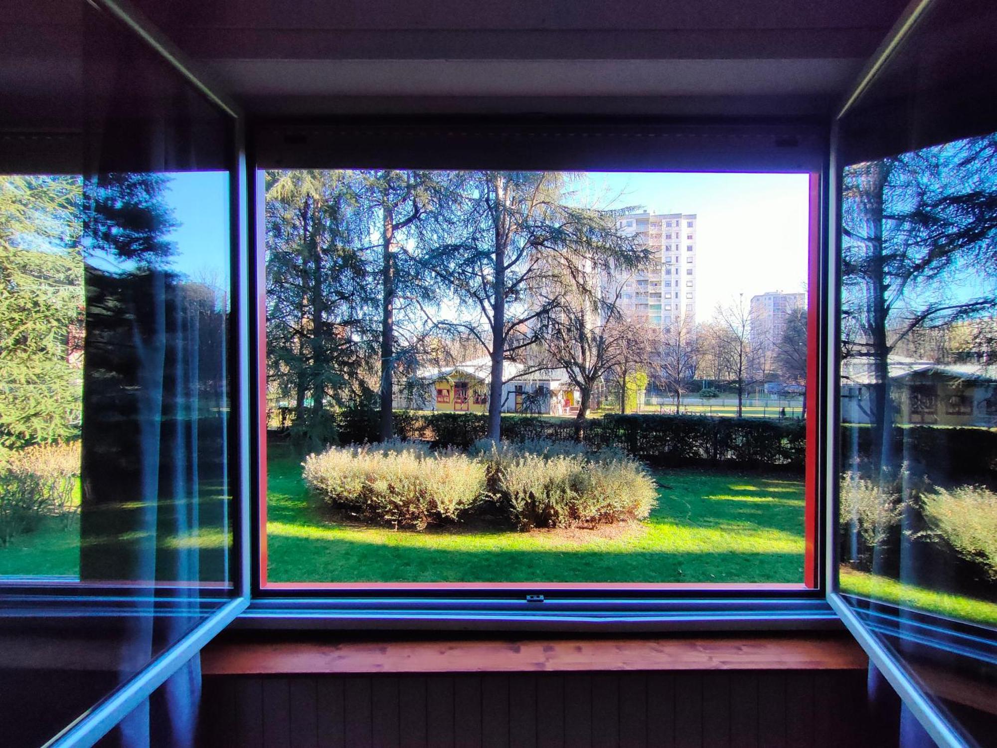 Milano San Siro-Rho Fiera-Parking&Security "Metro 200M"アパートメント エクステリア 写真